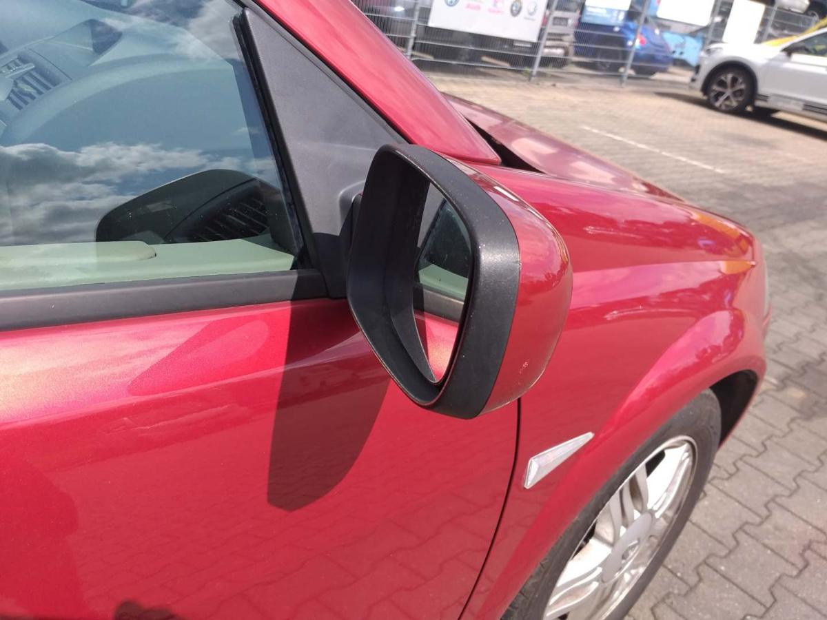 Renault Cabrio 2 Cabriolet original Außenspiegel rechts elektrisch verstellbar TEB76 Weinrotmetallic Bj.2005 Renault Cabrio 2 Cabriolet original Außenspiegel rechts elektrisch verstellbar TEB76 Weinrotmetallic Bj.2005